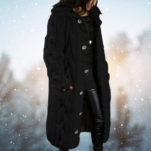 EB | Weiche Strickjacke