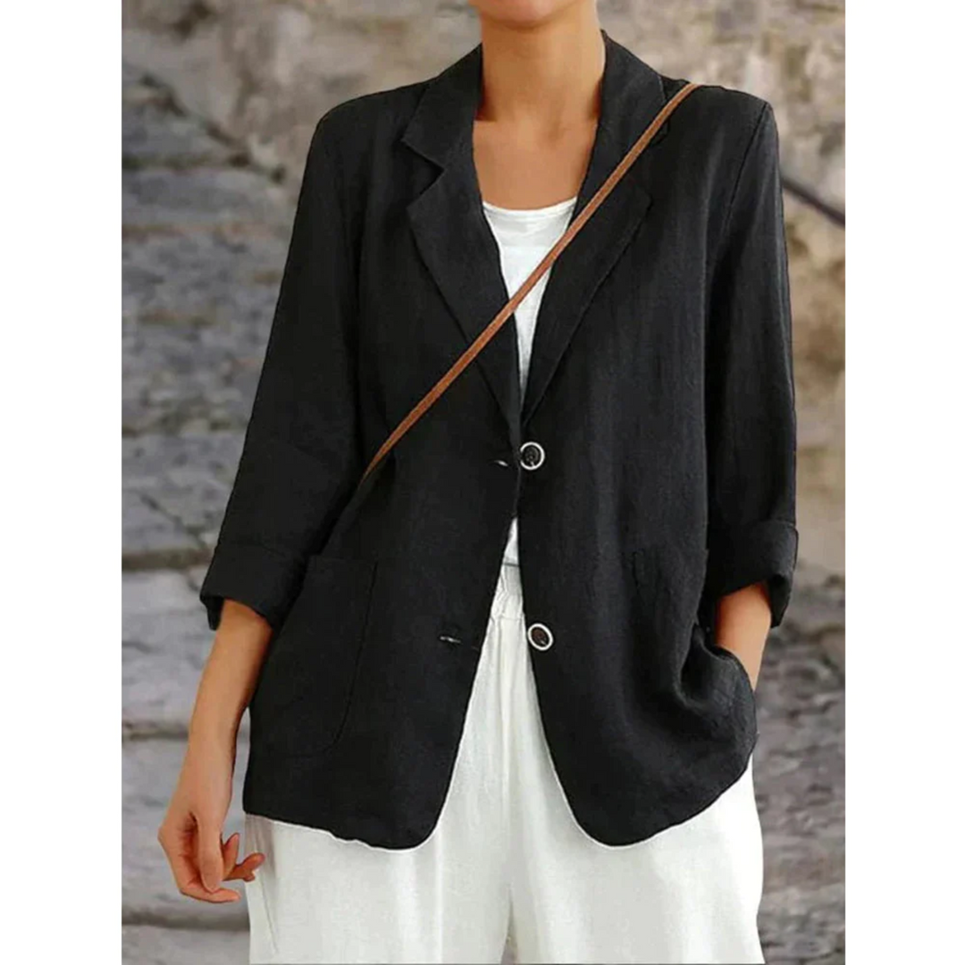 EB | Leinenblazer für Damen
