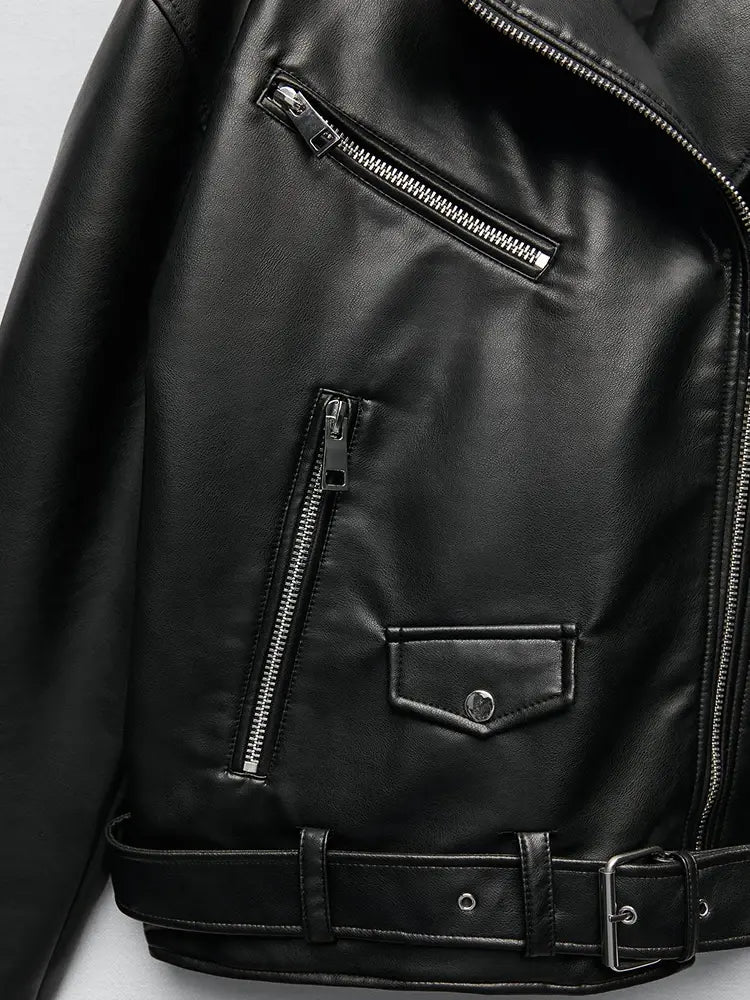 EB | Weite Übergangsjacke für Frauen