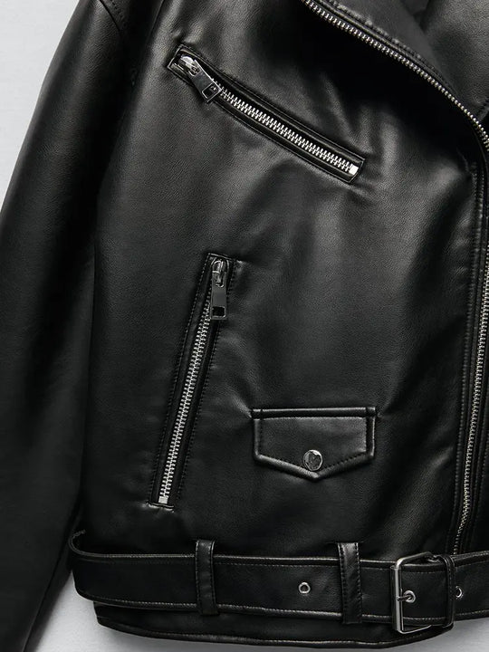 EB | Weite Übergangsjacke für Frauen