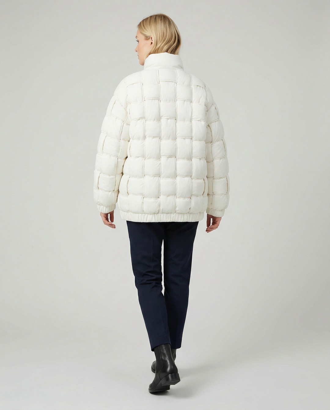EB | Geplüschte Pufferjacke für Männer und Frauen