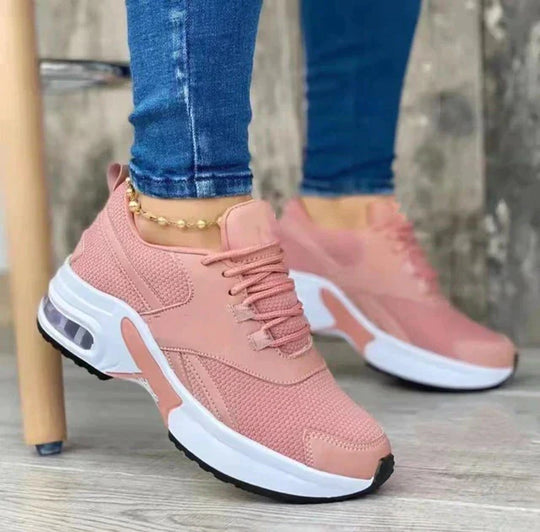 Damenschuhe mit orthopädischer Einlegesohle EB