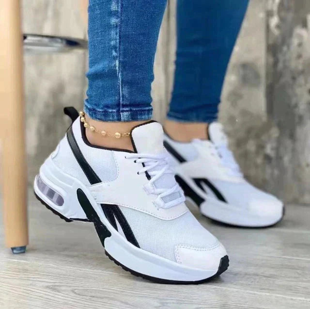 EB | Orthopädische Damenschuhe mit Fußbett