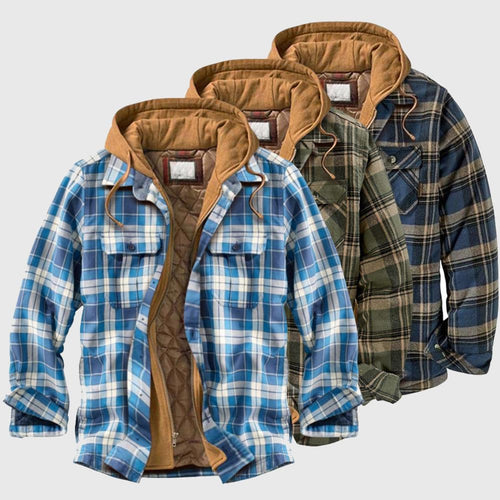 EB | Liberty Lumberjacke