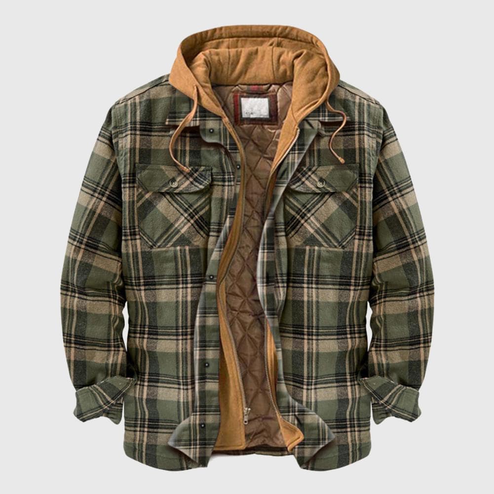 EB | Liberty Lumberjacke
