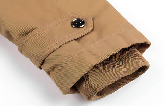 EB | Wasserdichte Militärjacke mit Verstellbarem Bund