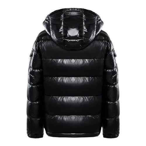 EB | Moderne Pufferjacke für Kälte In Der Stadt
