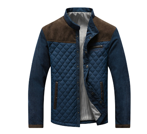EB | Moderne Langarmjacke mit Urbanem Flair