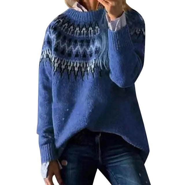 EB | Bequemer Pullover für Frauen