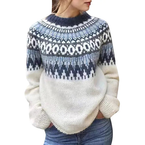 EB | Bequemer Pullover für Frauen