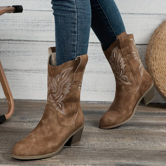 EB | Coole schicke Cowboy-Stiefel