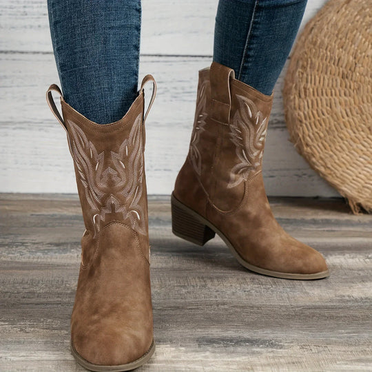EB | Coole schicke Cowboy-Stiefel