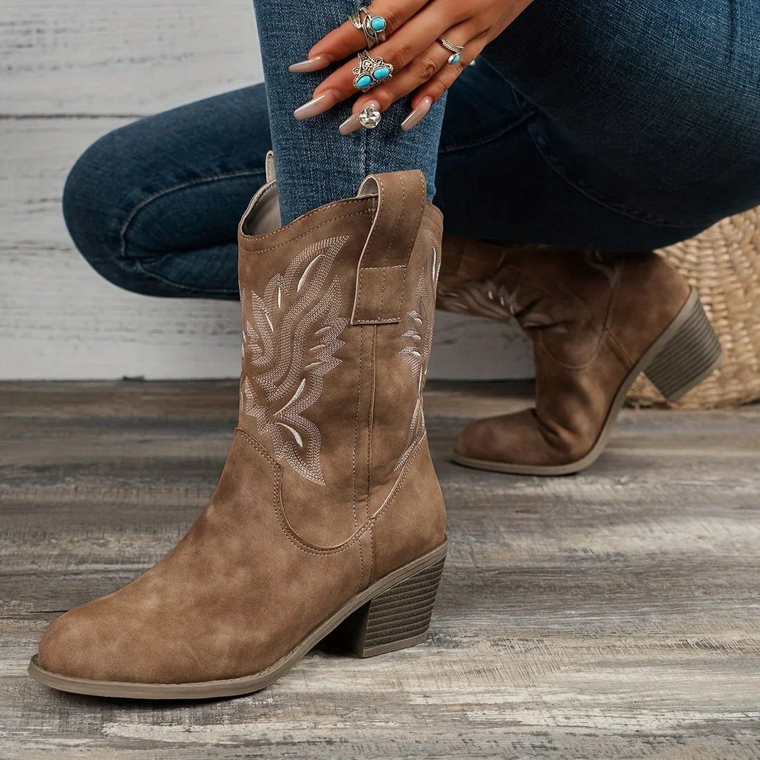 EB | Coole schicke Cowboy-Stiefel