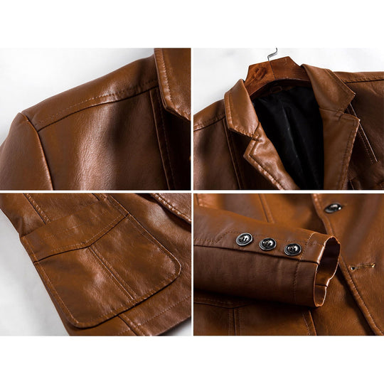 EB | Vitali Leder Motorradjacke