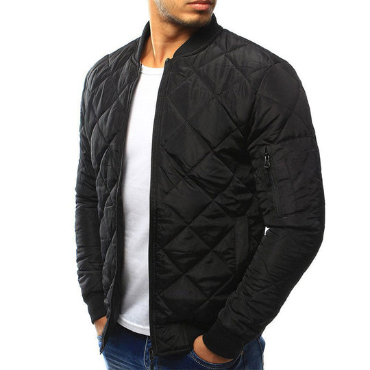 EB | Klassische Herrenjacke, Entworfen für Eleganz und Komfort