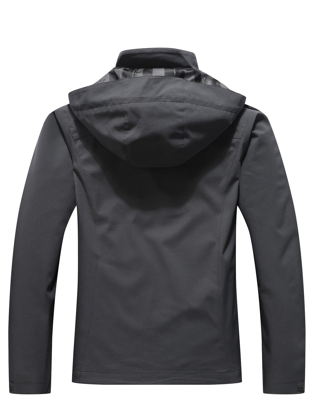 EB | Wasserdichter Windbreaker mit Kapuze - Für Frühling, Herbst & Freizeit