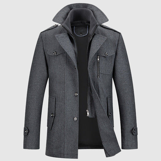 EB | Martin Urban Gentleman Mantel