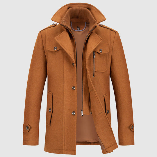 EB | Martin Urban Gentleman Mantel