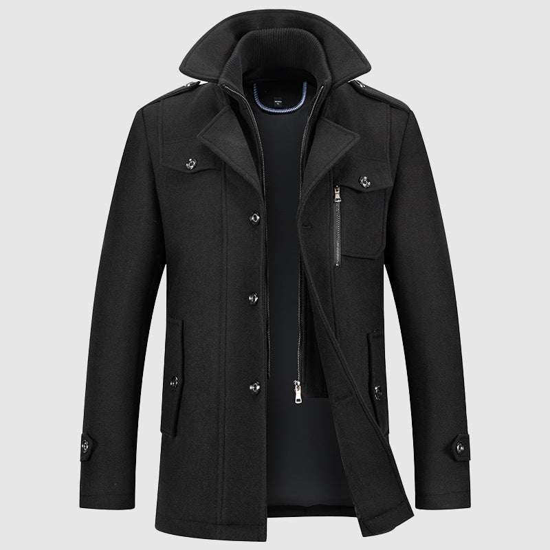 EB | Martin Urban Gentleman Mantel