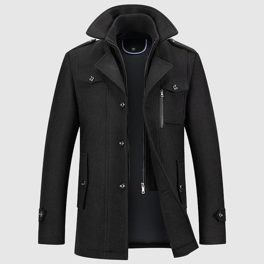EB | Martin Urban Gentleman Mantel