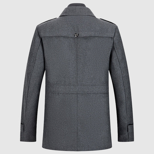 EB | Martin Urban Gentleman Mantel