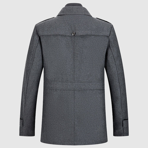 EB | Martin Urban Gentleman Mantel