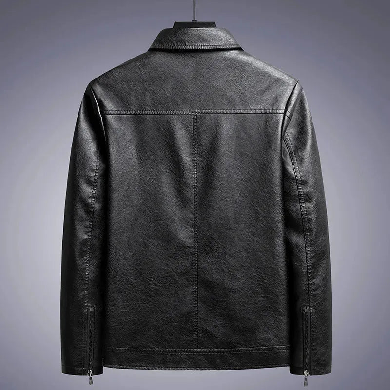 EB | Lederjacke