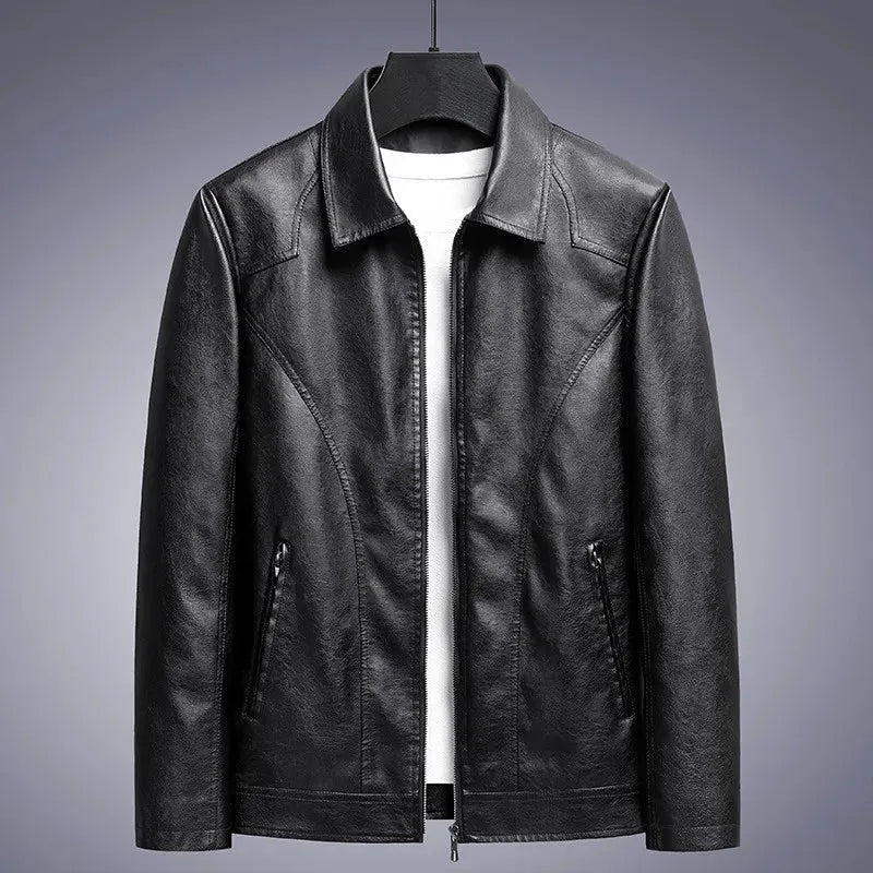 EB | Lederjacke