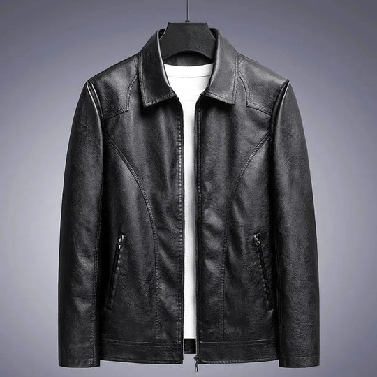 EB | Lederjacke