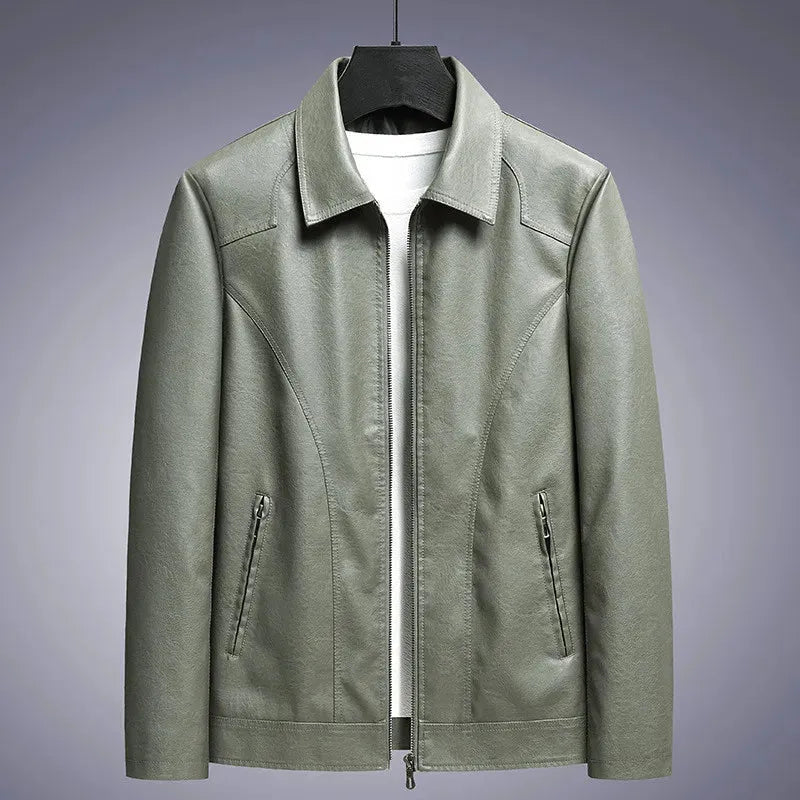 EB | Lederjacke