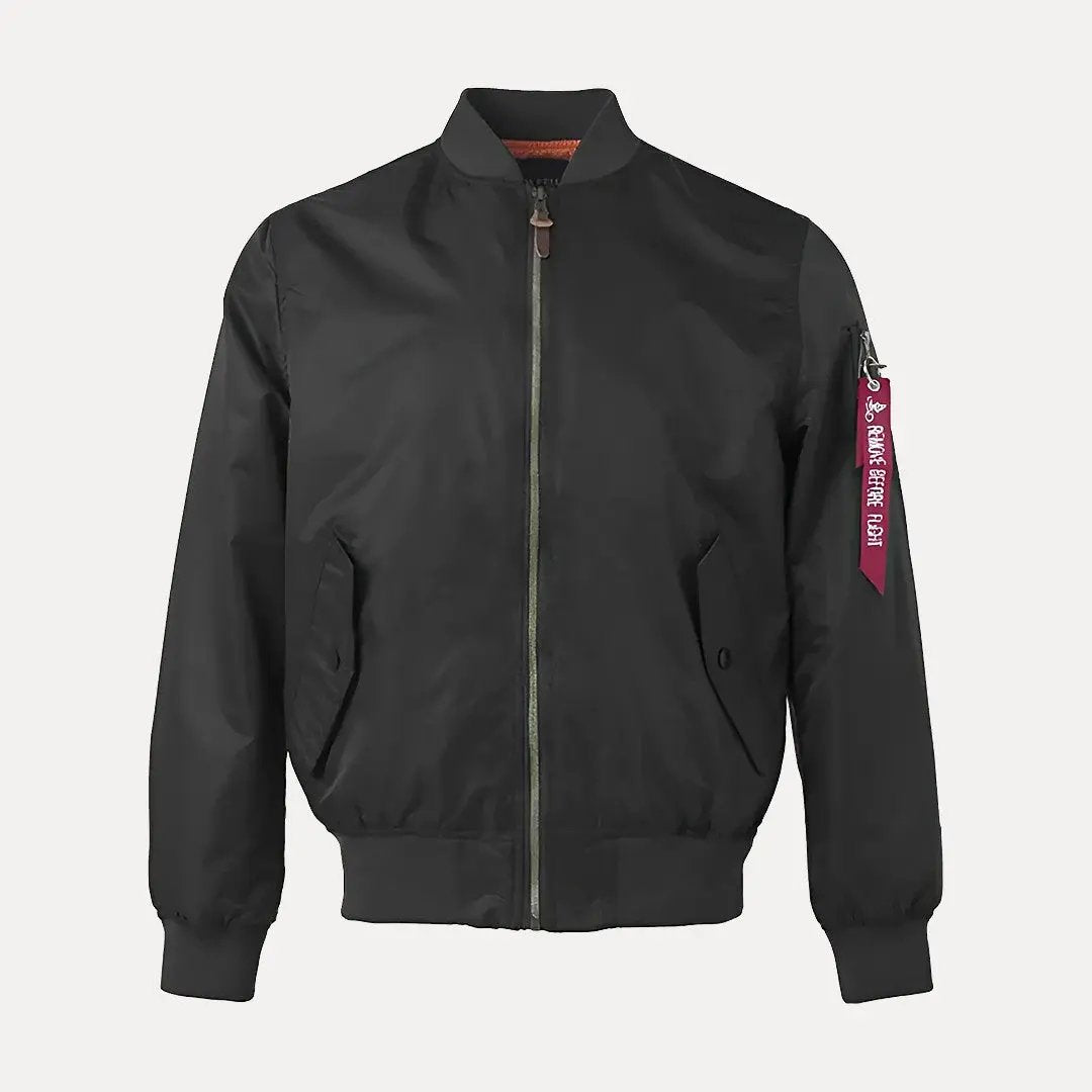 EB | Wasserabweisende Varsity-Jacke