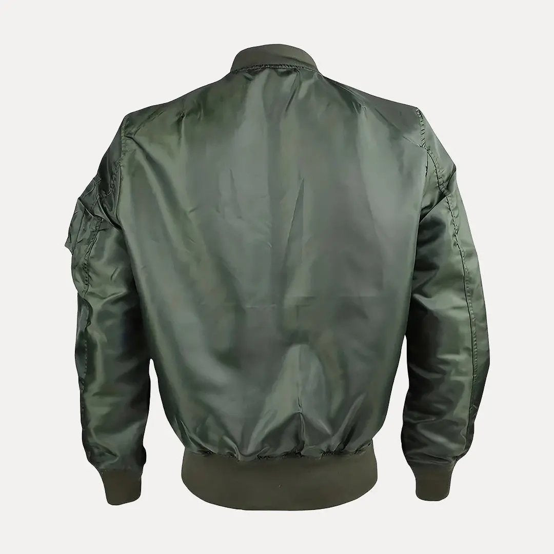 EB | Wasserabweisende Varsity-Jacke