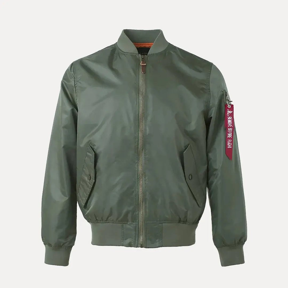 EB | Wasserabweisende Varsity-Jacke