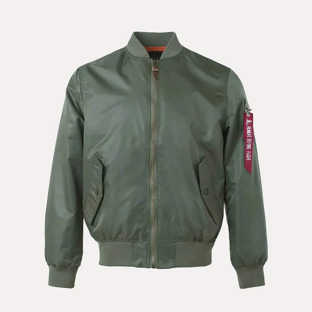 EB | Wasserabweisende Varsity-Jacke