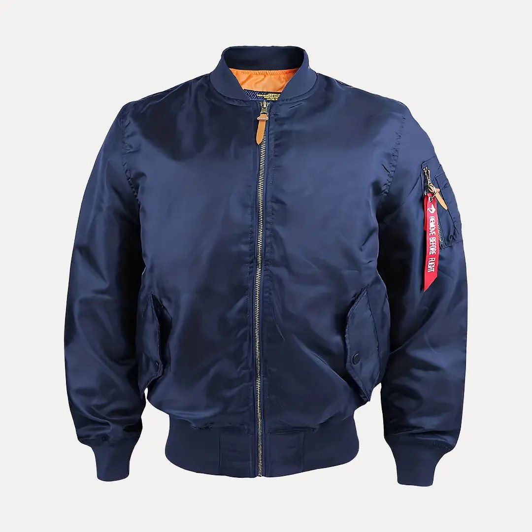EB | Wasserabweisende Varsity-Jacke