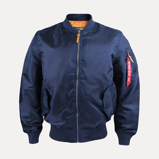 EB | Wasserabweisende Varsity-Jacke