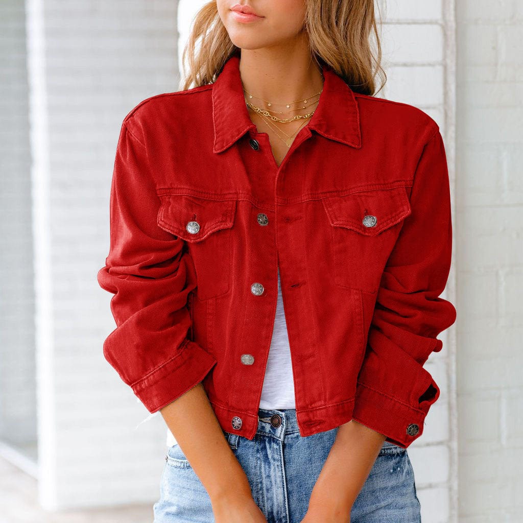 EB | Herbst Denimjacke