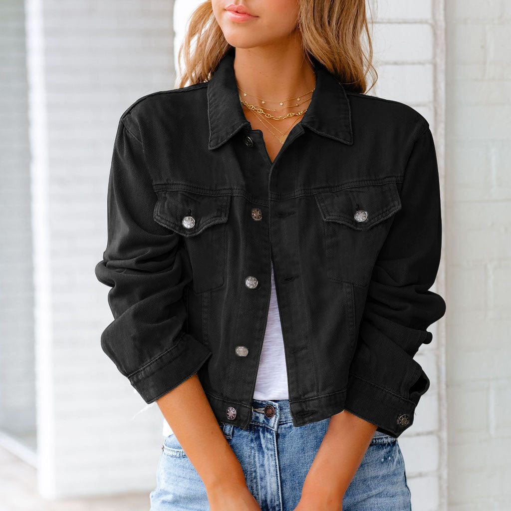 EB | Herbst Denimjacke