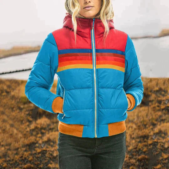 EB | Gemütliche Kapuzenjacke Für Damen