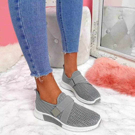 Luna Schnürschuhe | Bequem & Trendy EB