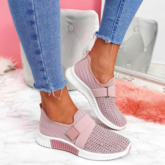 Luna Schnürschuhe | Bequem & Trendy EB