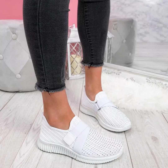 Luna Schnürschuhe | Bequem & Trendy EB