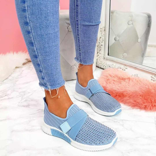 Luna Schnürschuhe | Bequem & Trendy EB