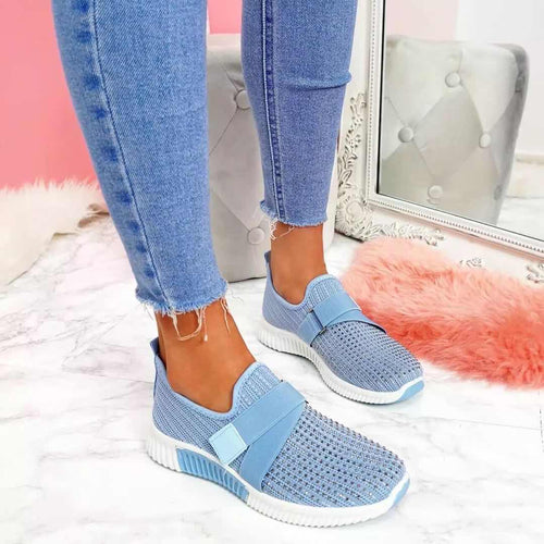 Luna Schnürschuhe | Bequem & Trendy EB