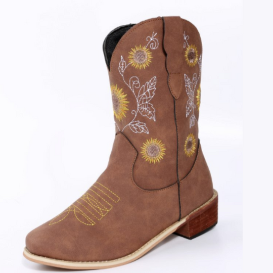 Bohemian Stil Stiefel EB