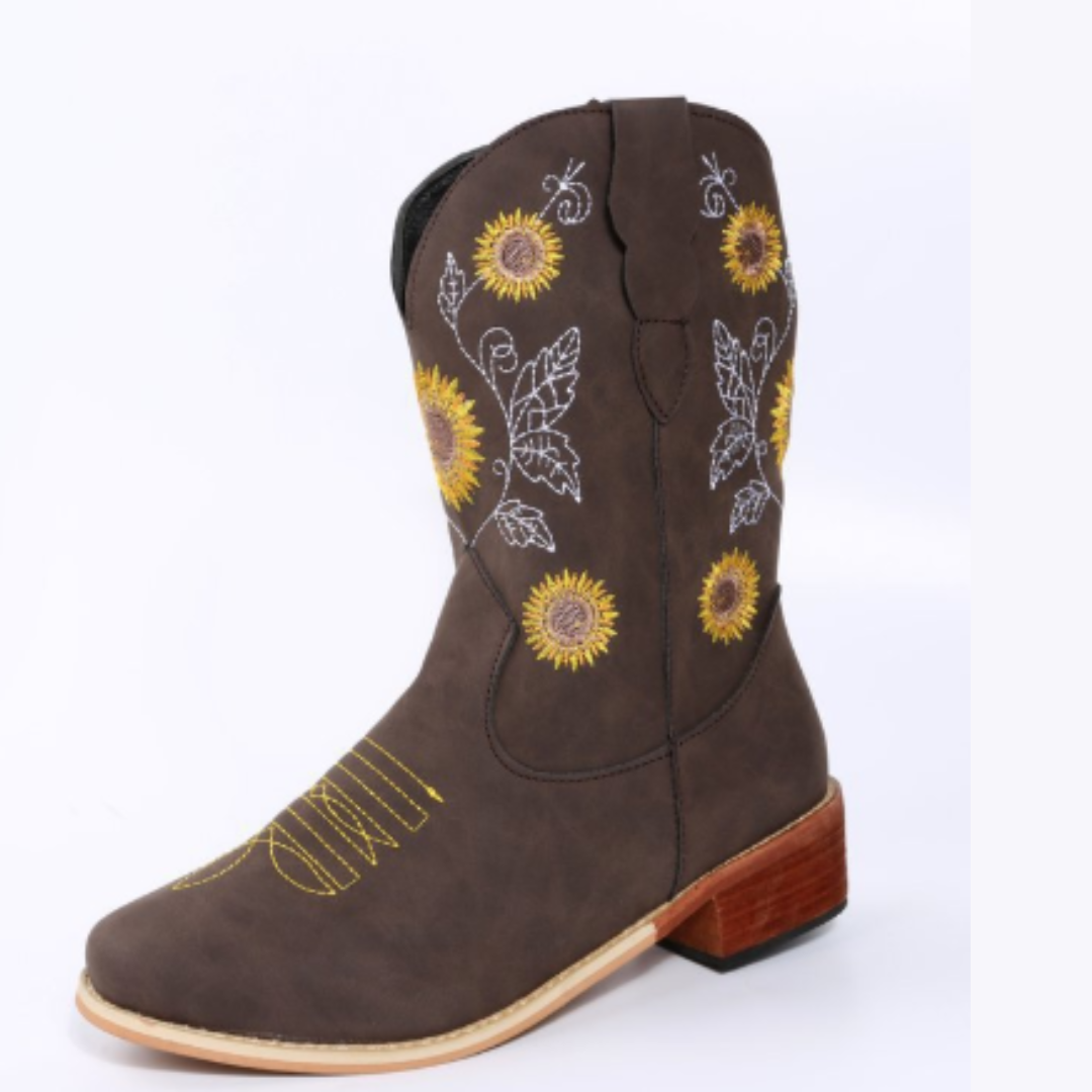 Bohemian Stil Stiefel EB