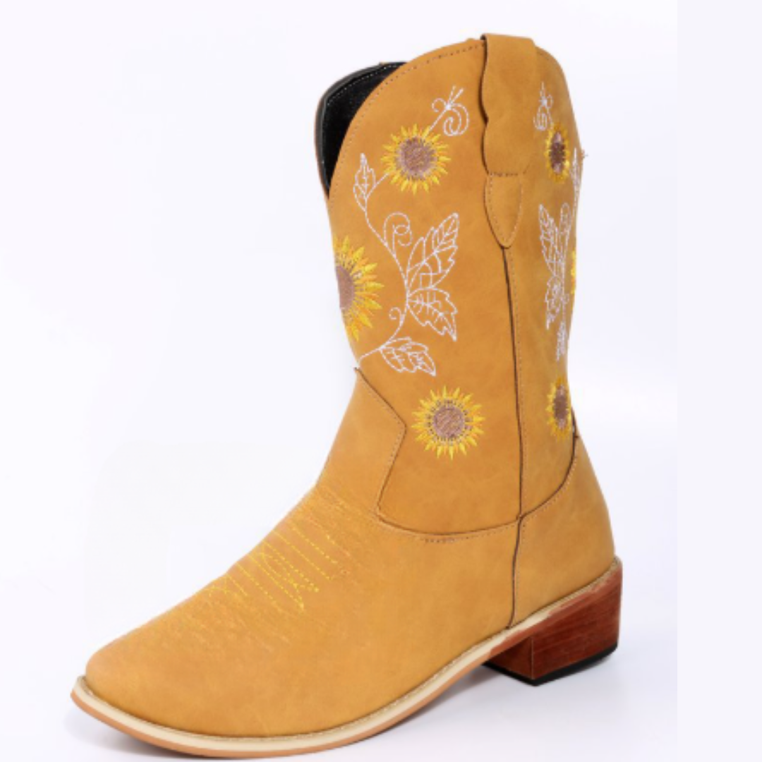 Bohemian Stil Stiefel EB