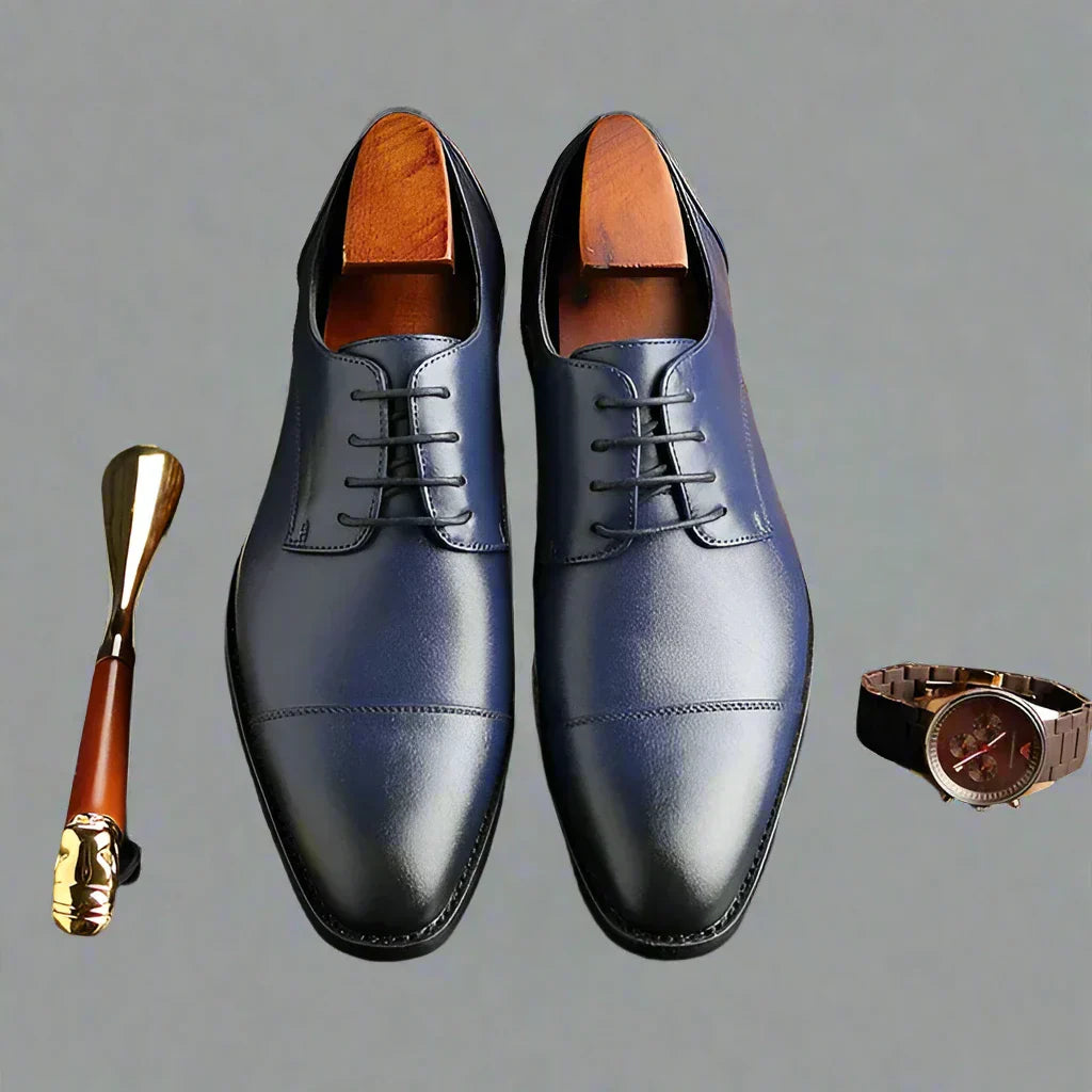 EB | Büro Derby Schuhe für Männer