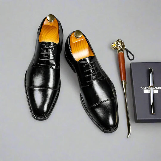 EB | Büro Derby Schuhe für Männer