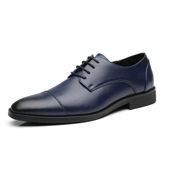 EB | Büro Derby Schuhe für Männer